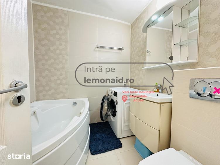 Apartament cu 2 camere, mobilat în Soarelui