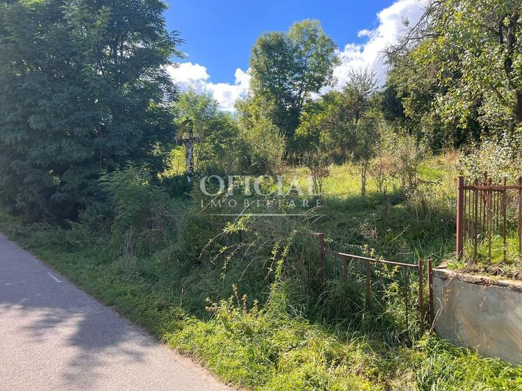 Teren agricol intravilan de 2771 mp, în Șutu