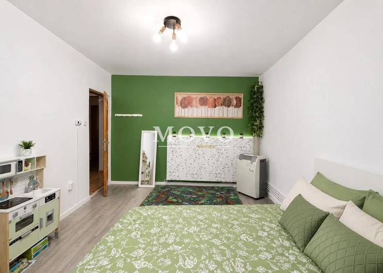 Apartament cu 2 camere decomandat, mobilat în Iosefin