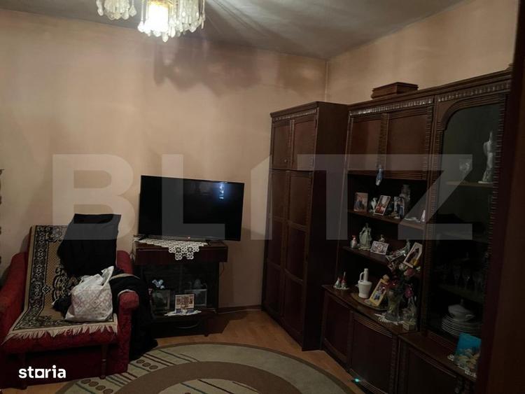 Casă cu 3 camere în Rontău
