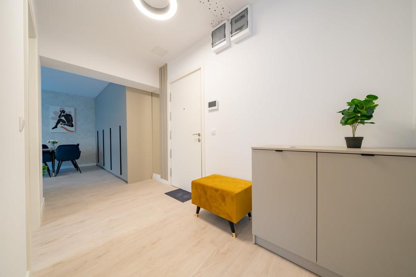 Apartament cu 2 camere decomandat în Nord