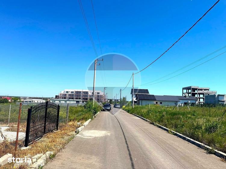Teren 951mp | Costinesti, jud. Constan?a | Oportunitate Investi?ie - 1