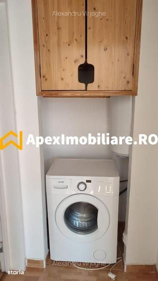 Apartament cu 2 camere semidecomandat în Drumul Taberei