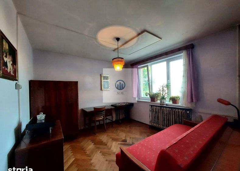 Apartament cu 3 camere în Titu Maiorescu