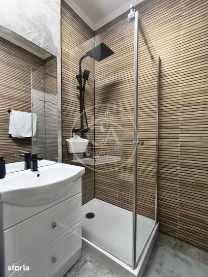 Apartament cu 2 camere decomandat în Sânmartin
