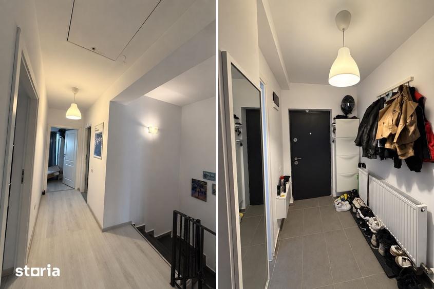 Casă cu 4 camere cu Teren 215 Mp în Central