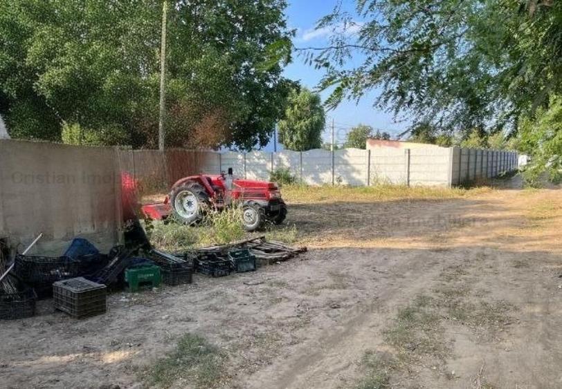 Teren intravilan de 522 mp, în Cazasu
