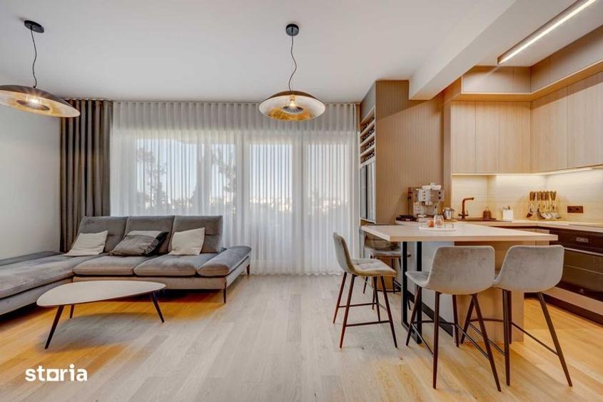 Apartament cu 2 camere în Central