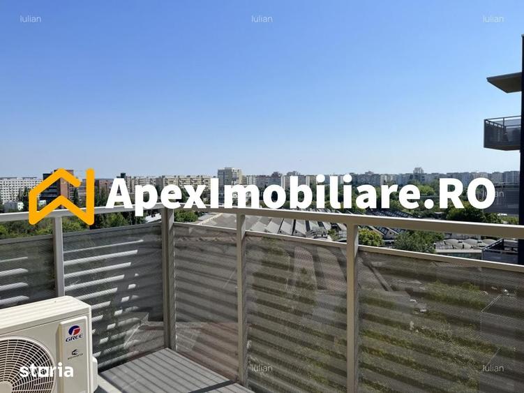 Apartament cu 2 camere decomandat în Pantelimon