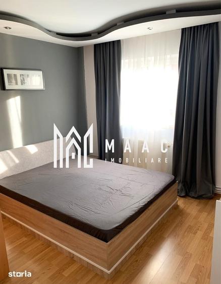 Apartament cu 3 camere în Calea Dumbrăvii
