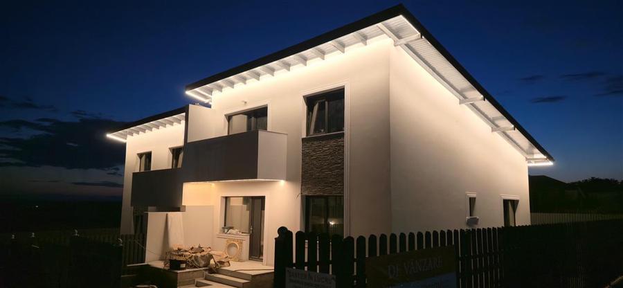 Casă cu 3 camere cu Teren 260 Mp în Valea Lupului