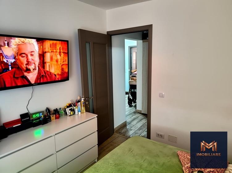 Apartament 3 camere Central, renovat 2023, decomandat, etaj intermedia - 5