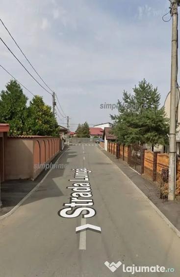 Teren în Manolache