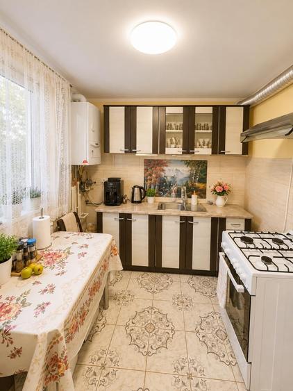 Casă individuală cu 3 camere cu Teren 850 Mp în Cetate
