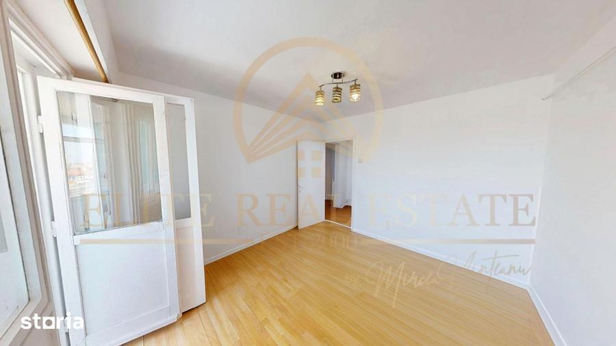 Apartament cu 3 camere decomandat în Coiciu