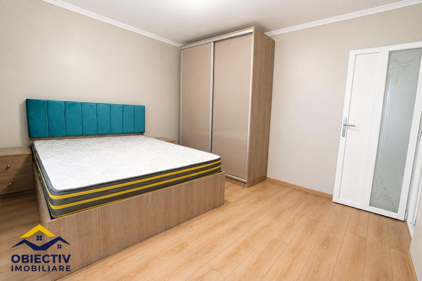 Apartament cu 2 camere decomandat în Precista