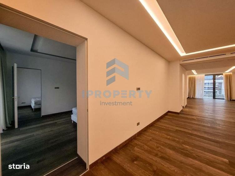 Apartament cu 5 camere, mobilat în Kiseleff
