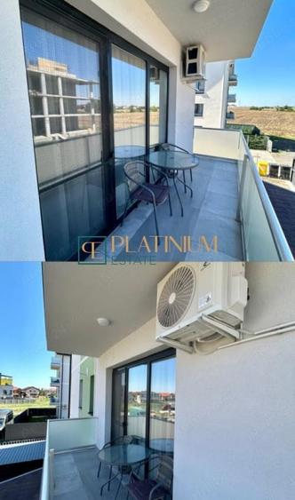 Apartament cu 2 camere decomandat, mobilat în Dumbrăvița