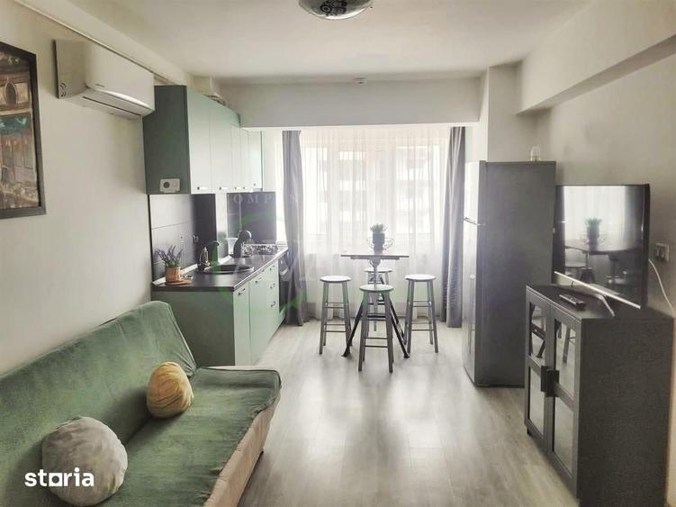 Apartament cu 2 camere decomandat în Ștefan cel Mare
