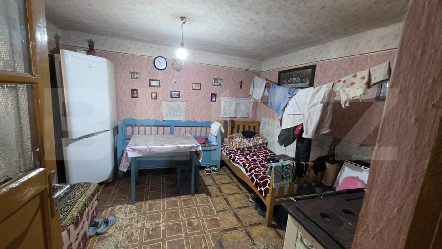 Casă individuală cu 4 camere cu Teren 2658 Mp în Sătmărel