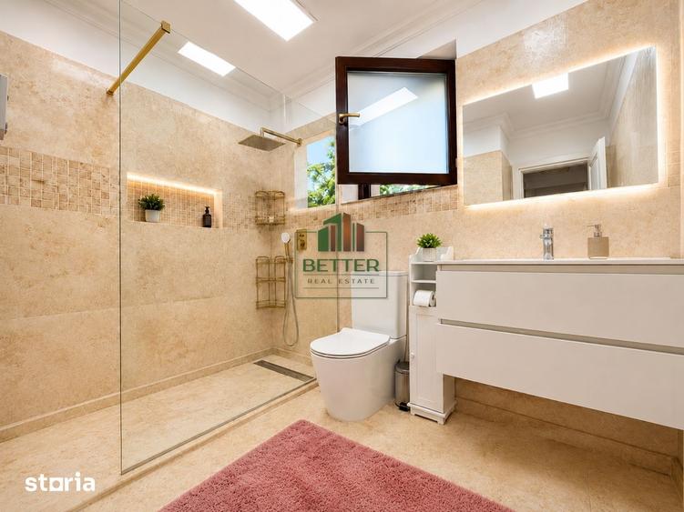 Vila de Vanzare | 5 Camere | 230mp | Mobilata & Utilata Lux - Berceni - 12