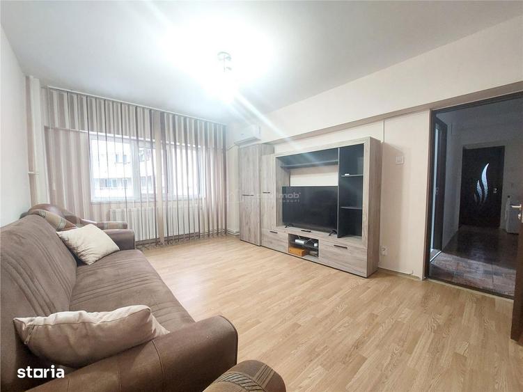 2 camere, decomandat, etaj 5 din 10, Bd.Unirii Sud -comision 0 - 6