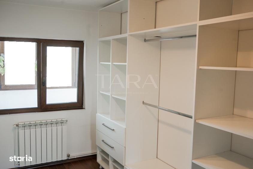 Apartament cu 4 camere decomandat, mobilat în Mănăștur — fotografia 2