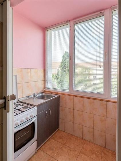 Apartament cu 2 camere decomandat în Nufărul
