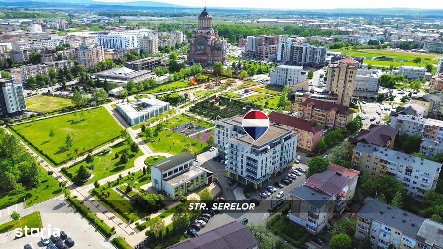 Apartament cu 4 camere în Progresul