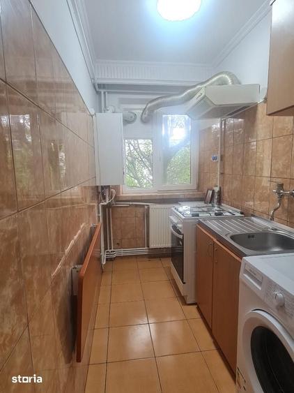 Apartament cu 2 camere în Trivale