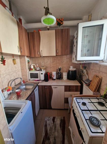 De vanzare apartament cu 2 camere, etajul 1, mobilat si utilat 33000e - 5