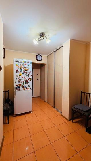 Apartament cu 2 camere în Țiglina 3