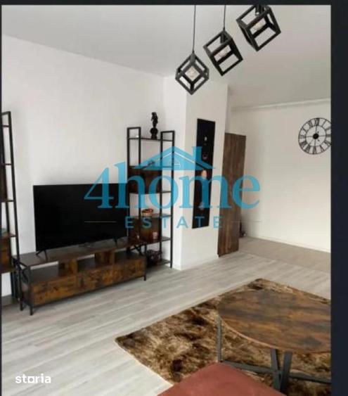 Apartament cu 2 camere în Parcul Carol