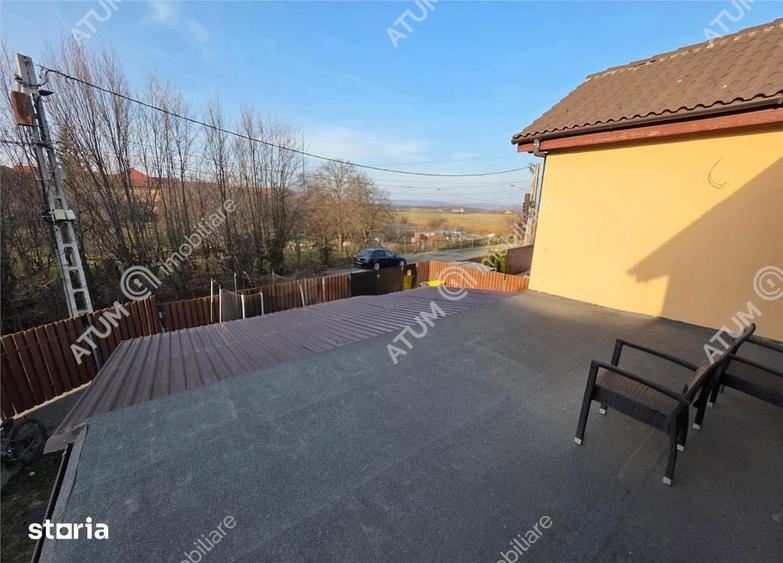 Casă cu 5 camere cu Teren 238 Mp în Central