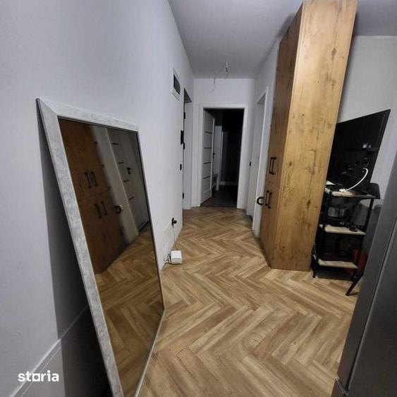 Apartament cu 3 camere în Apahida