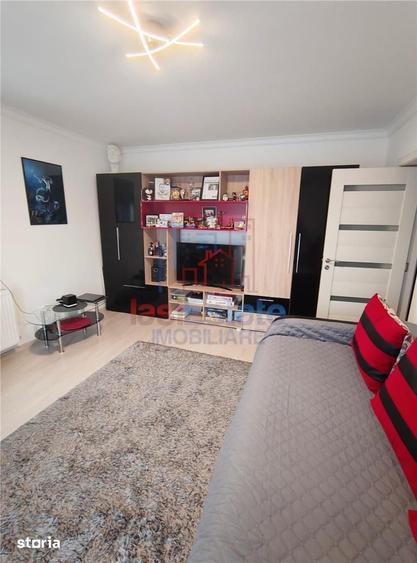 Apartament cu 2 camere decomandat în Rediu