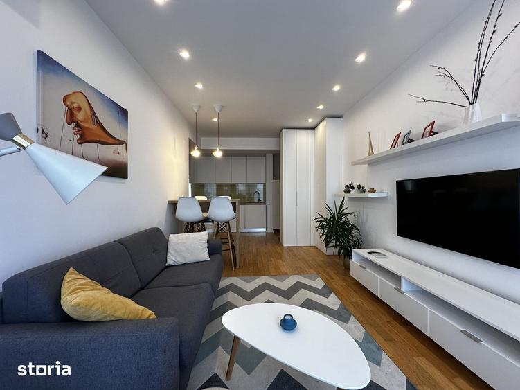 Apartament cu 2 camere în Ștefan cel Mare