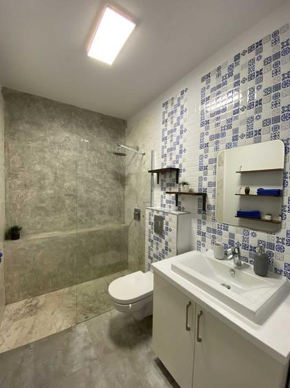 Apartament cu 2 camere decomandat în Turnișor