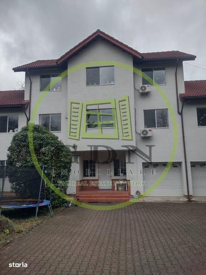 Casă cu 6 camere cu Teren 800 Mp în Grigorescu