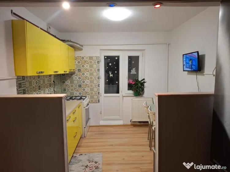 Apartament cu 2 camere decomandat în Rovine