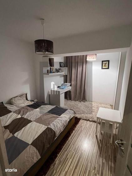 Apartament cu 2 camere în Cățelu