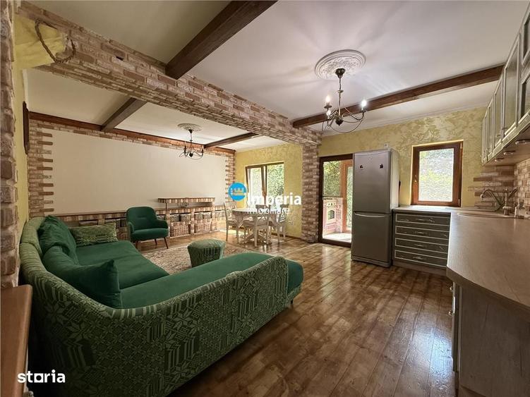 Apartament cu 4 camere în Bucium