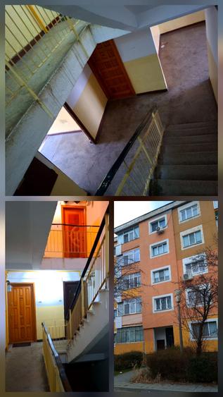 Apartament cu 3 camere decomandat în Exercițiu
