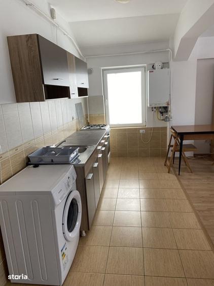 Apartament cu 2 camere, G. Enescu - 1