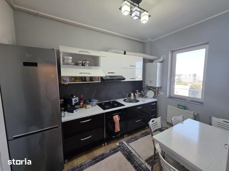 Apartament cu 2 camere în Nord