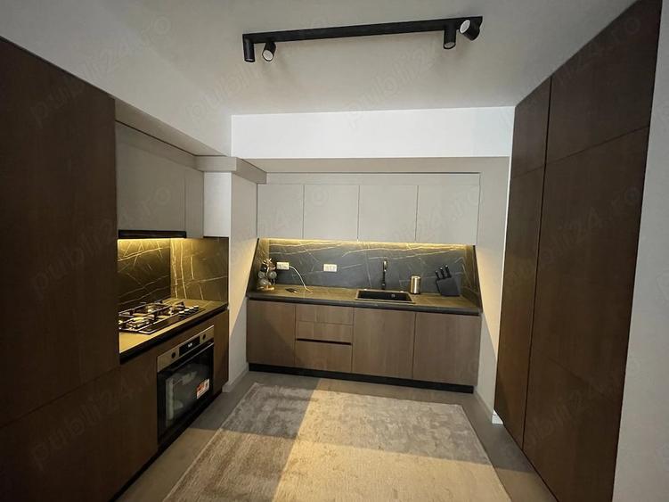 Apartament cu 2 camere semidecomandat în Ghencea