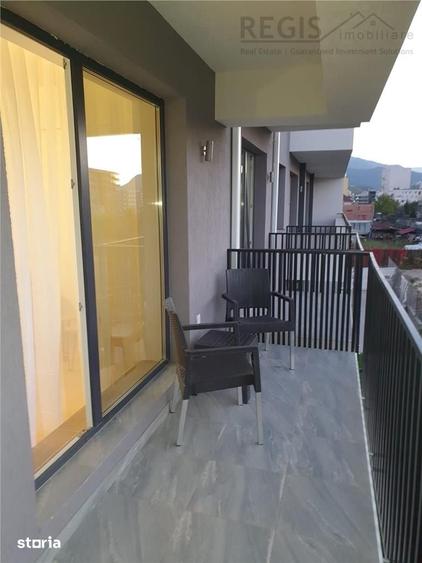 Garsoniera spatioasa 42 mp cu loc de parcare langa Coresi - 8