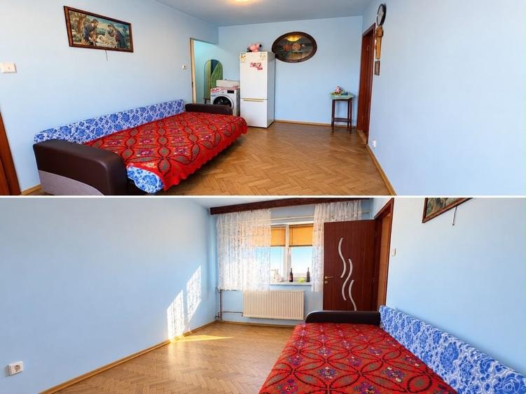 Apartament cu 2 camere nedecomandat în Șagului