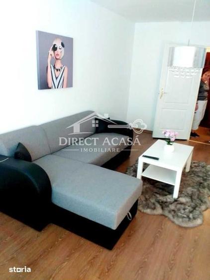Apartament cu 2 camere decomandat în Cornișa
