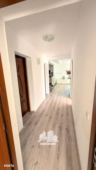 Apartament cu 3 camere în Central